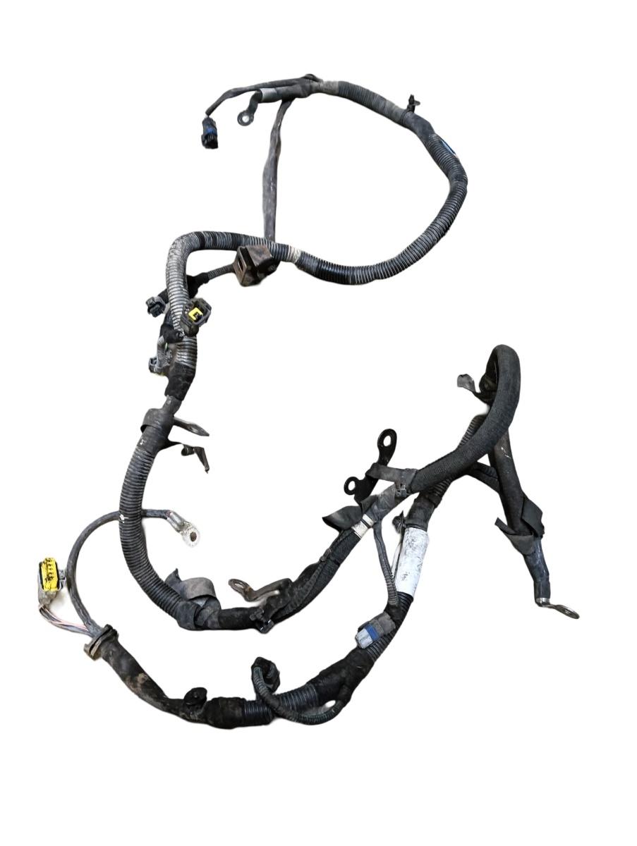 Instalatie/cablu masa motor PEUGEOT 207 WA_, WC_ 2006 - > 1.6 16V VTi 5FS (EP6C), 5FW (EP6), EP6 – foto 2