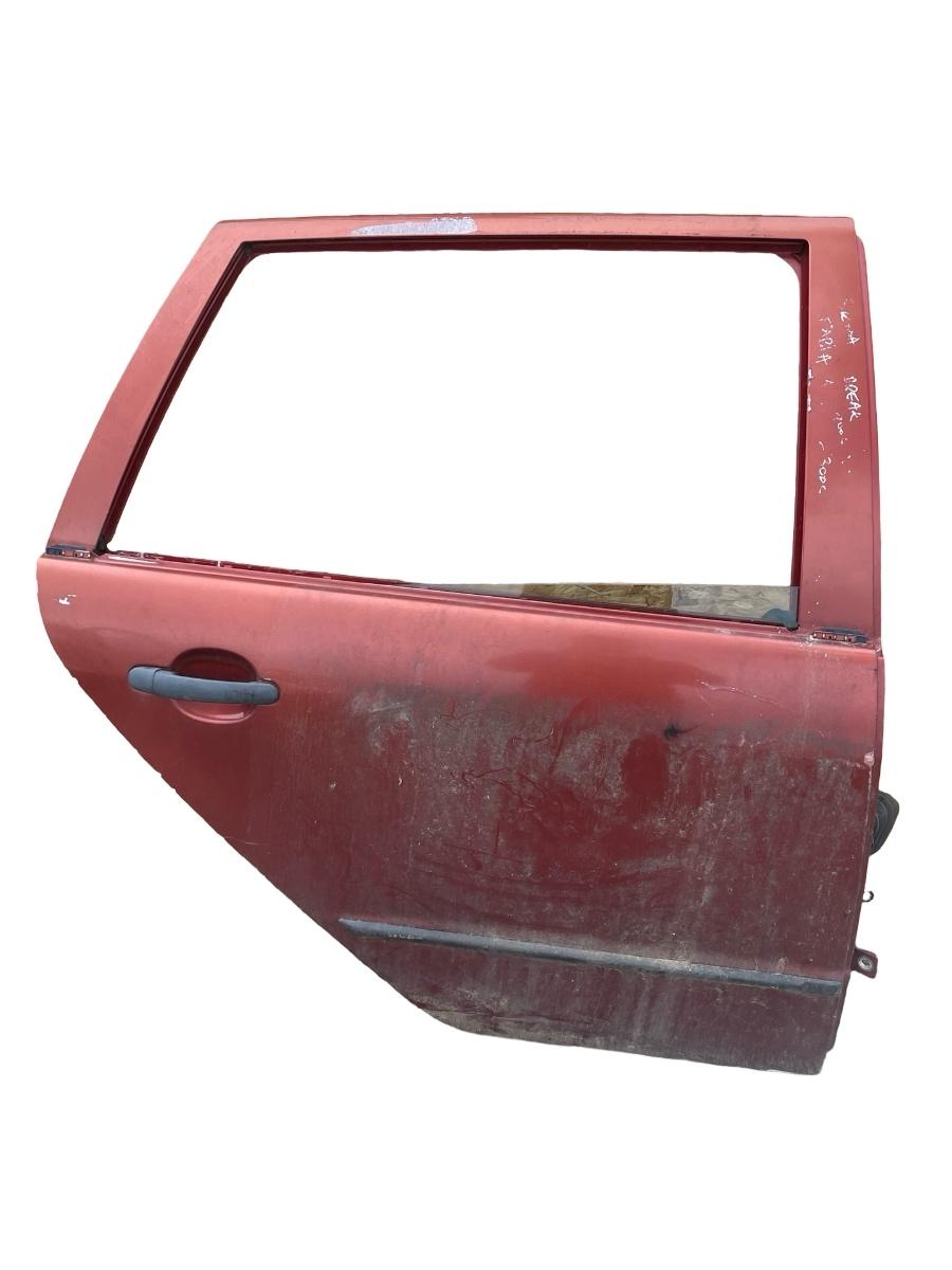 Portiera dreapta spate SKODA FABIA 1 1999 - 2008