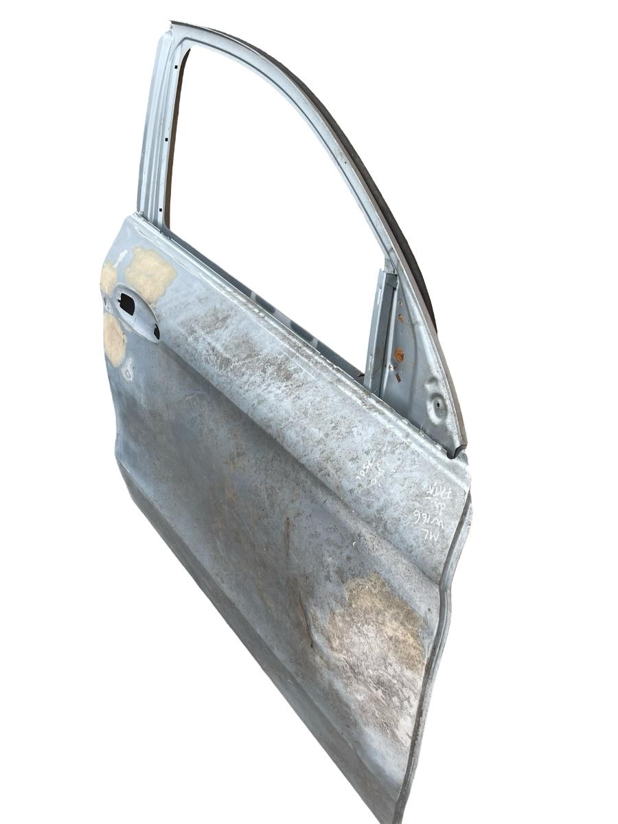 Portiera dreapta fata CU DEFECT MERCEDES-BENZ M-CLASS III W166 2011 - 2015 – foto 2