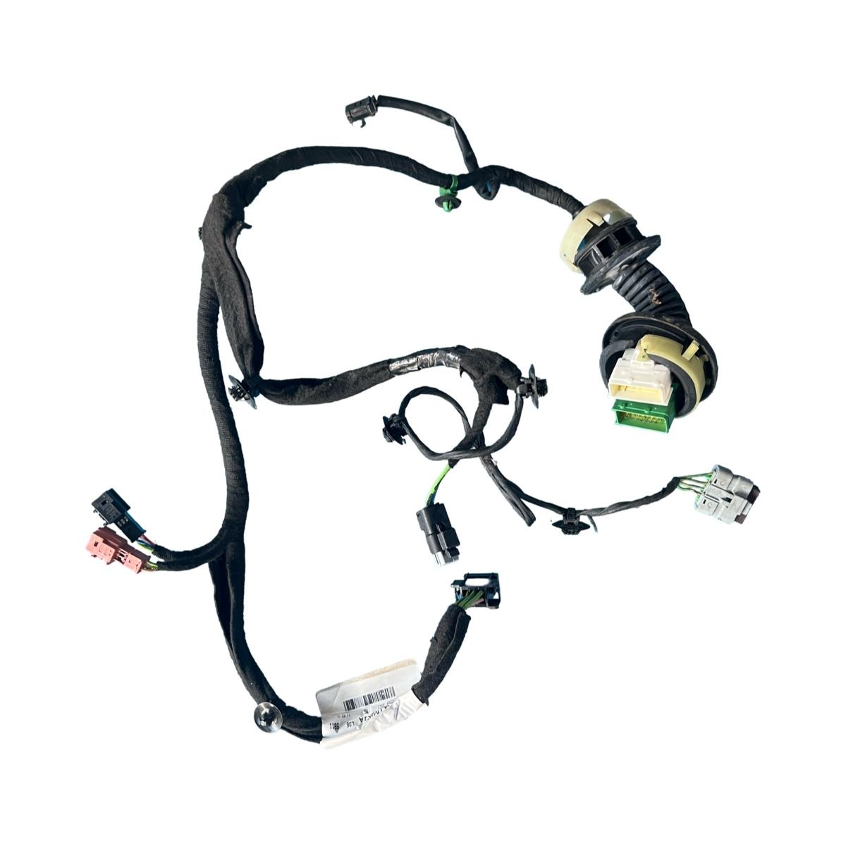 Cablaj portiera fata dreapta fata PEUGEOT 207 SW WK_ 2007 - 2012 9662655880 – foto 2