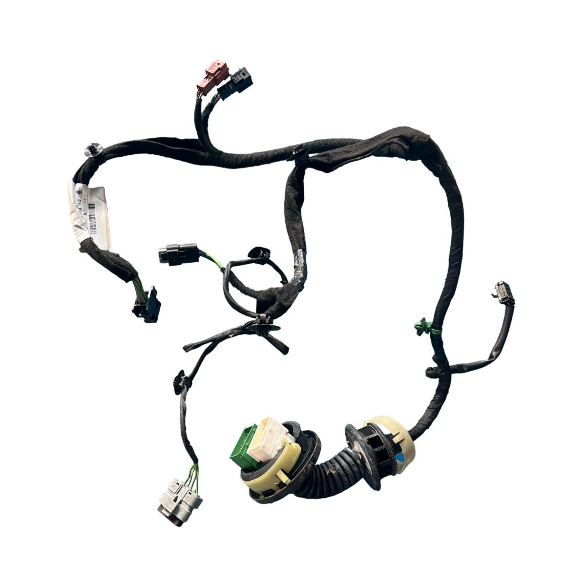 Cablaj portiera fata dreapta fata PEUGEOT 207 SW WK_ 2007 - 2012 9662655880