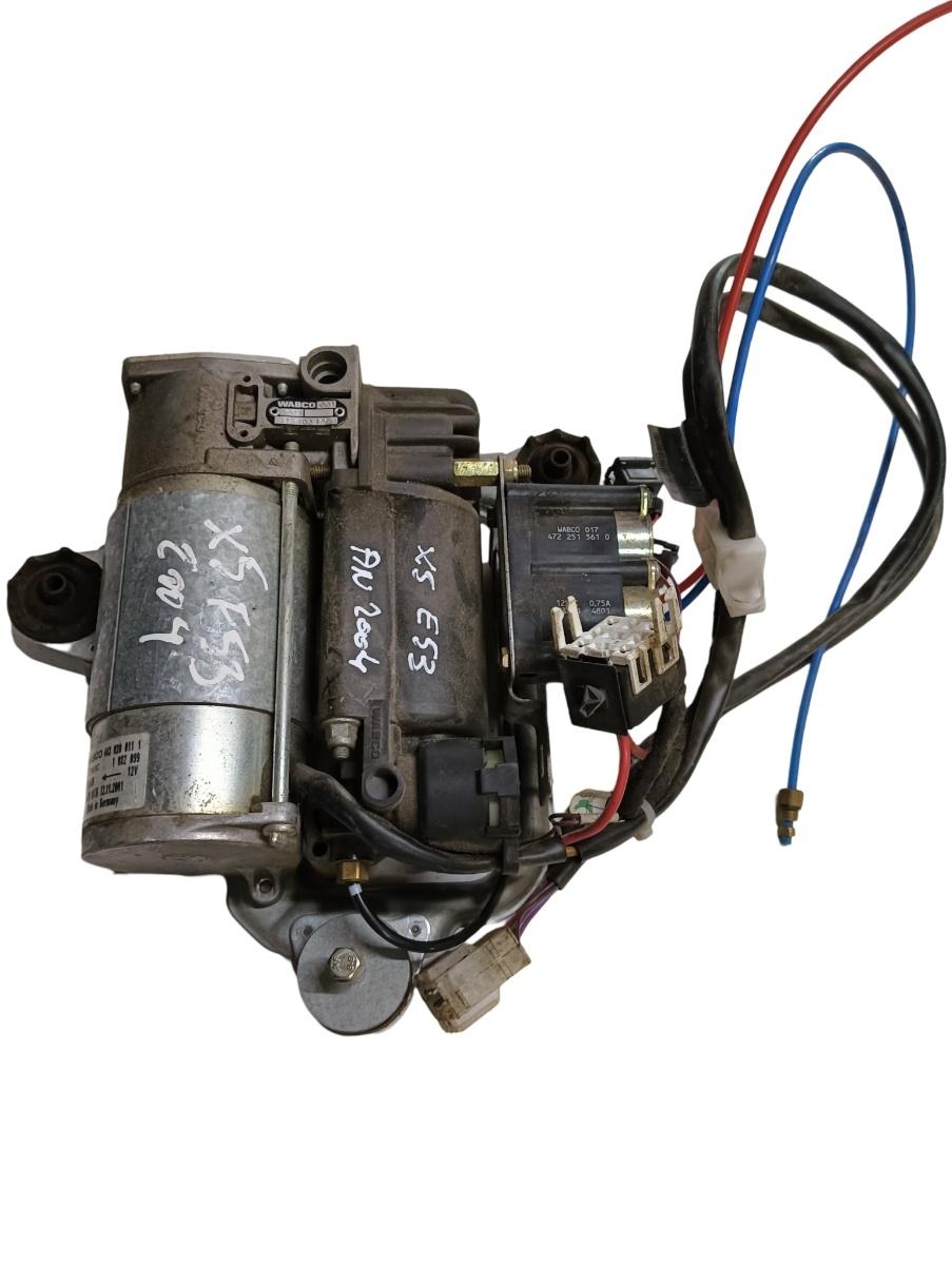 Compresor suspensie  BMW X5 E53 2000 - 2007 Wabco 4430200111