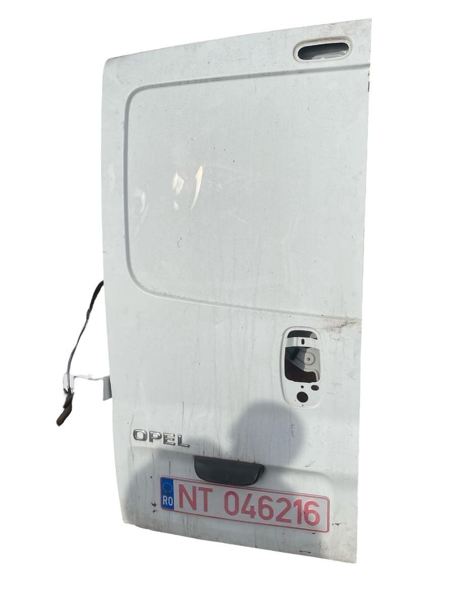 Usa de incarcare spate stanga OPEL VIVARO 2007
