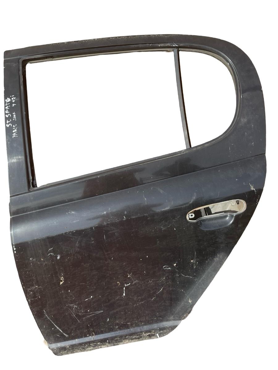 Portiera stanga spate 4 usi TOYOTA YARIS _P1_ 1999 - 2005 – foto 2