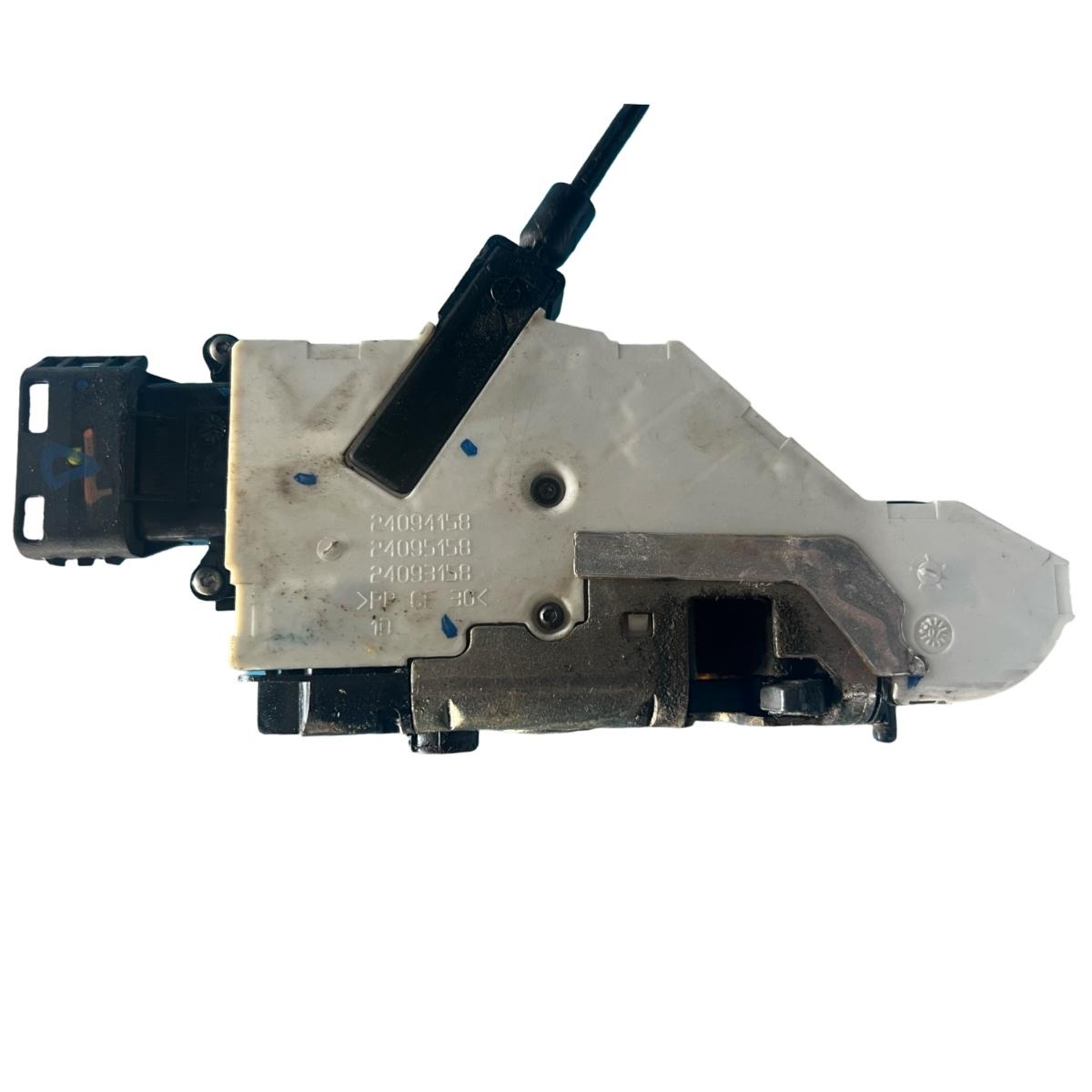 Broasca usa dreapta fata PEUGEOT 207 SW WK_ 2007 - 2012 – foto 2