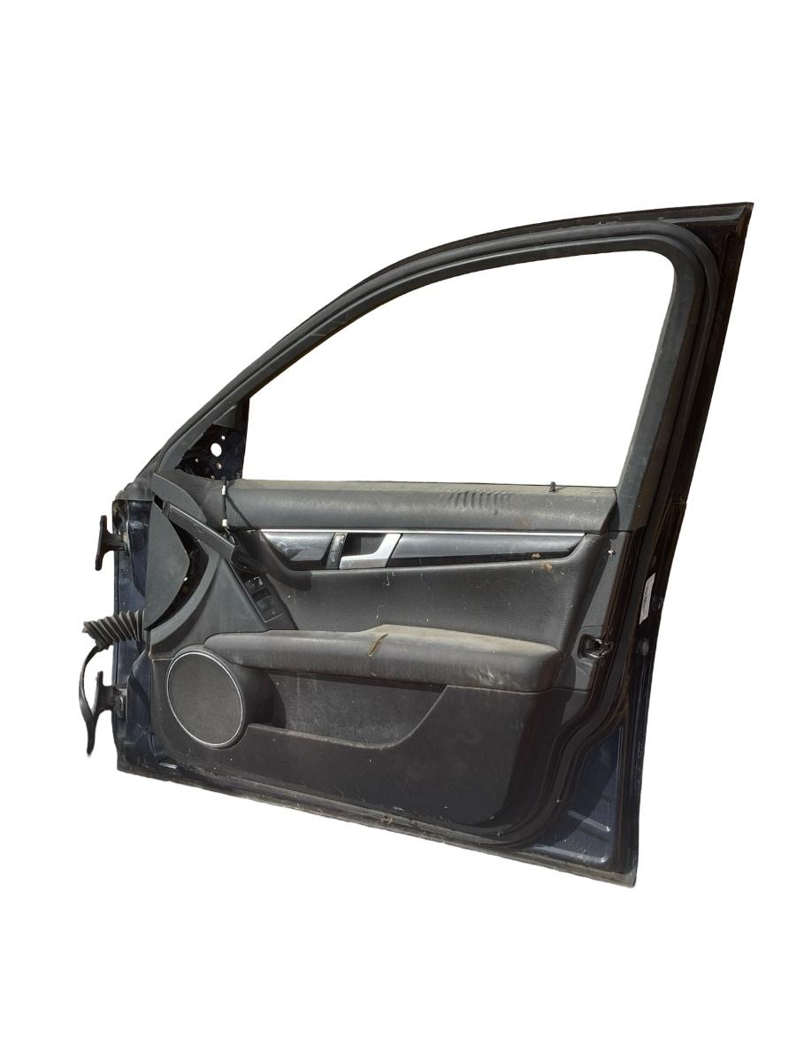 Portiera dreapta fata *UK* MERCEDES-BENZ C-CLASS W204 2007 - 2014 – foto 2