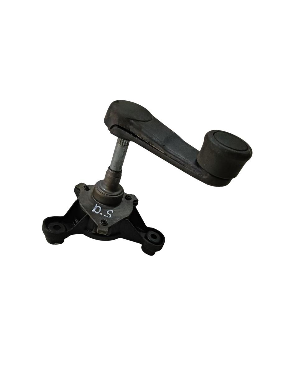 Maner deschidere geam manual  dreapta spate AUDI A4 III 8EC, B7 2004 - 2008