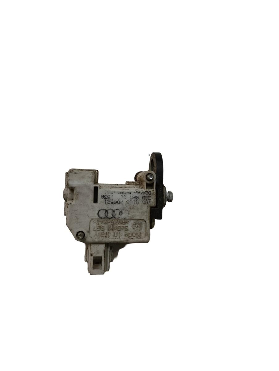 Motoras blocare rezervor AUDI A4 III 8EC, B7 2004 - 2008
