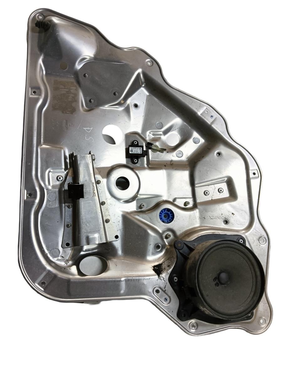 Macara Geam dreapta spate MERCEDES-BENZ S-CLASS II W221, C215 2005 - 2013 – foto 2