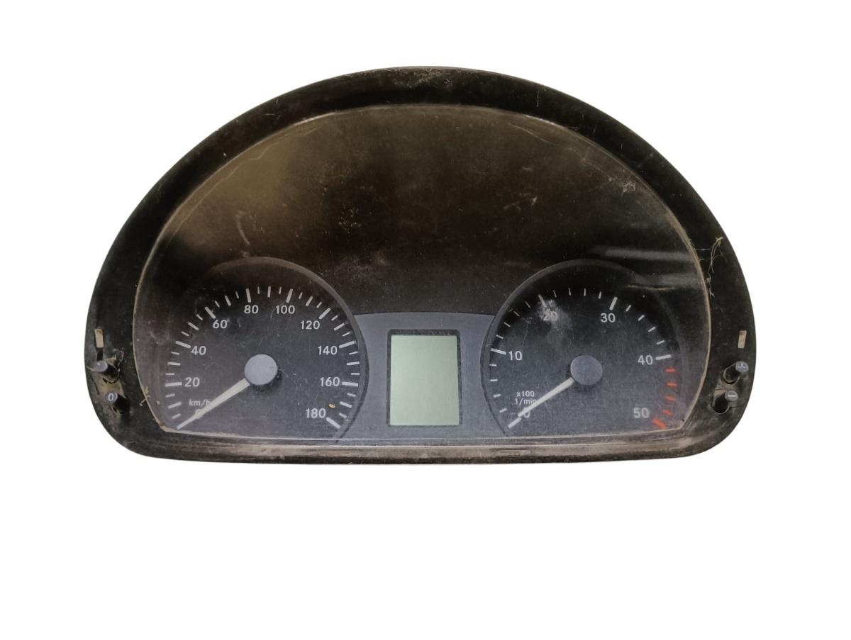 Ceas bord MERCEDES-BENZ SPRINTER 3,5-t Box 906 2006 - > 21042993