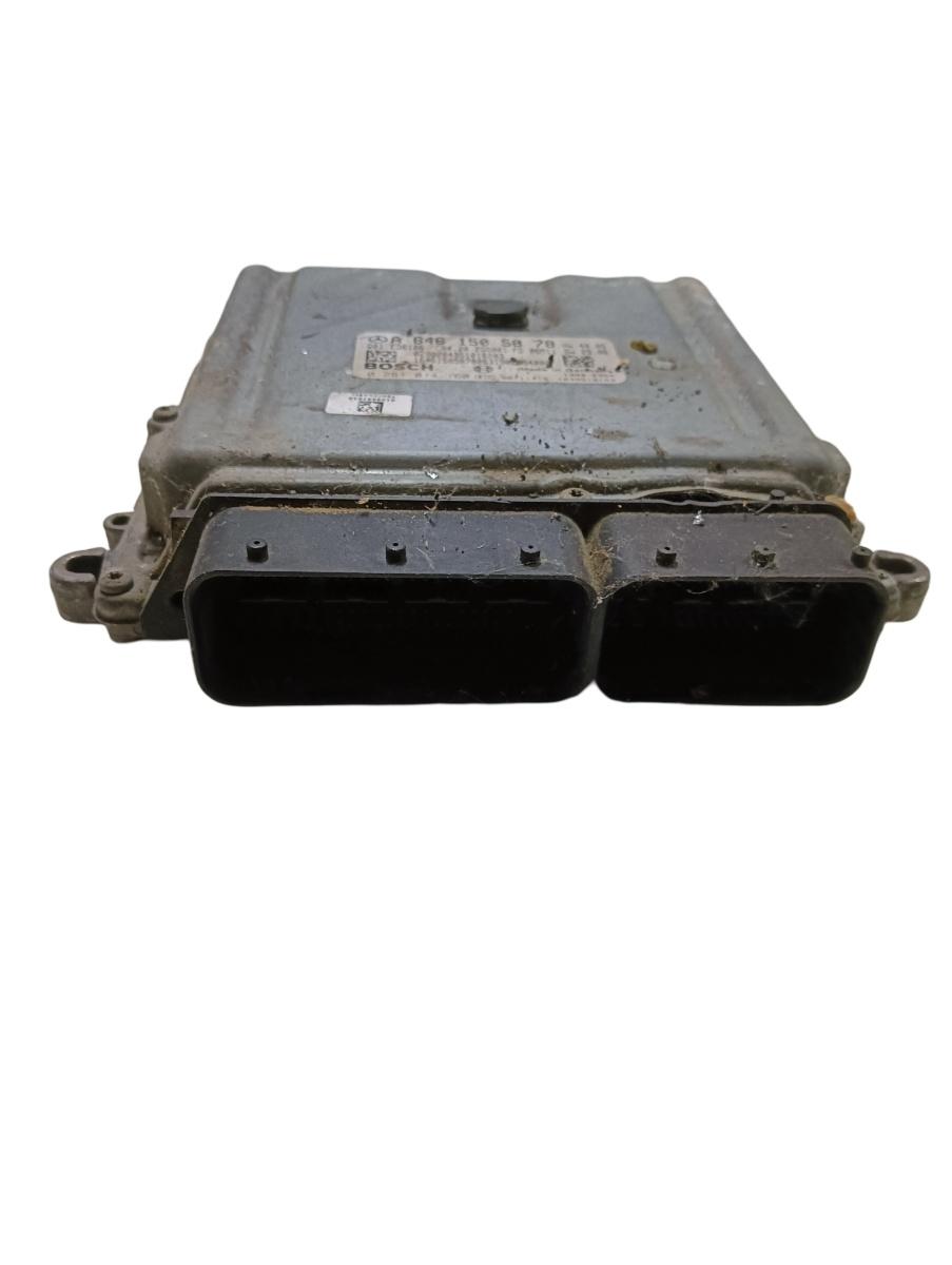 Calculator ecu MERCEDES-BENZ SPRINTER 3,5-t Box 906 2006 - > 3.0 319 CDI / BlueTEC OM 642.. 0281014160 A6461505878 – foto 2