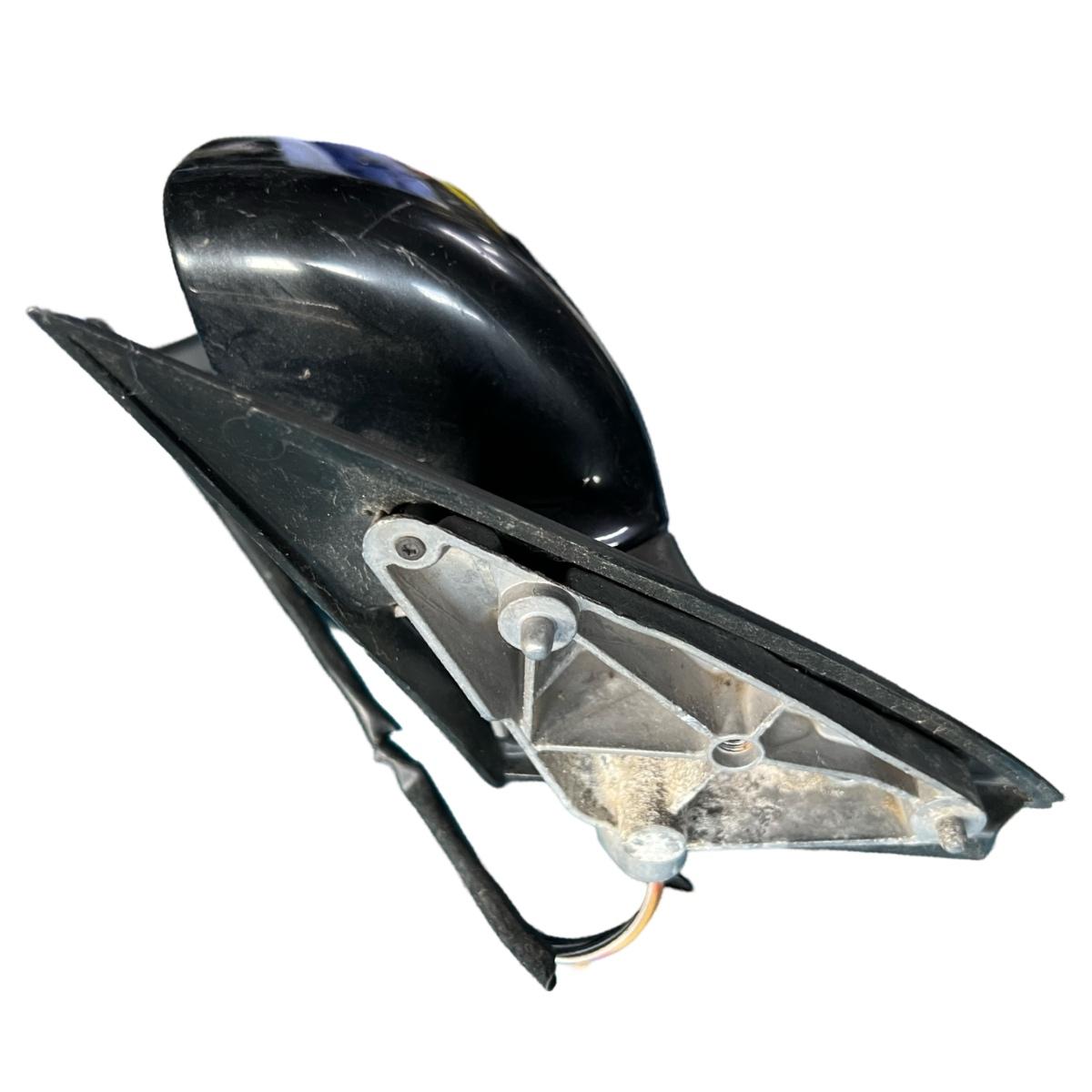 Oglinda laterala electrica portiera fata stanga fata AUDI A4 III 8EC, B7 2004 - 2008