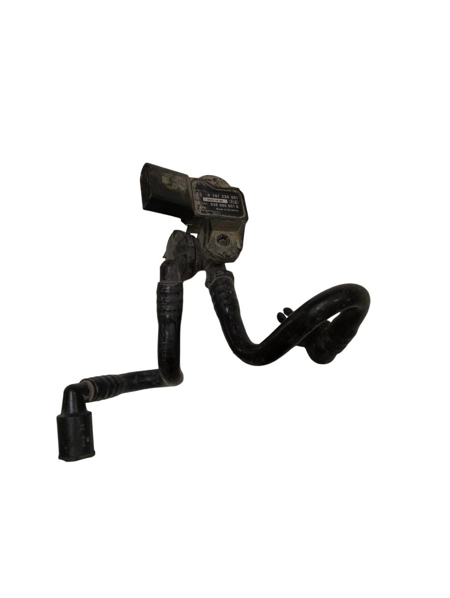 Senzor presiune turbo FORD FIESTA V JH_, JD_ 2001 - 2010 1.4 TDCi F6JA, F6JB 0261230081