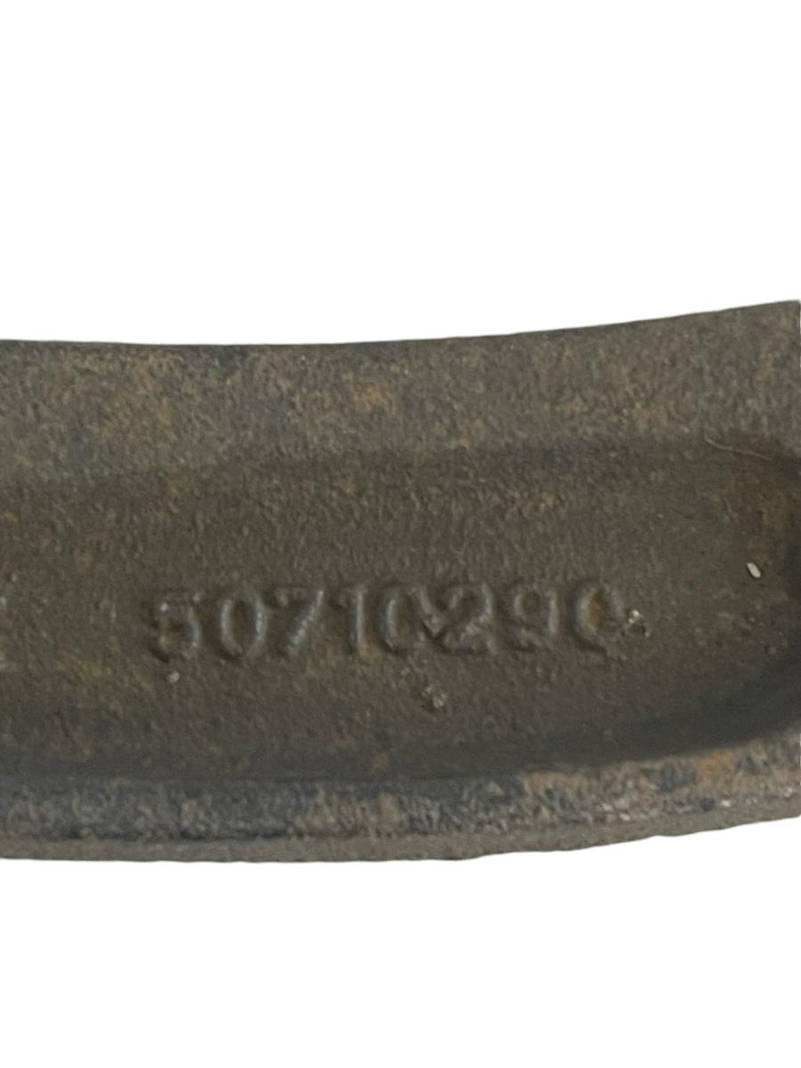 Brat de control bascula fata FIAT 500 2007 - > 1.2B 50710290 – foto 4