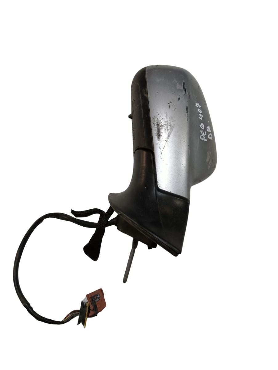 Oglinda  dreapta fata PEUGEOT 407 6D_ 2004 - > – foto 2