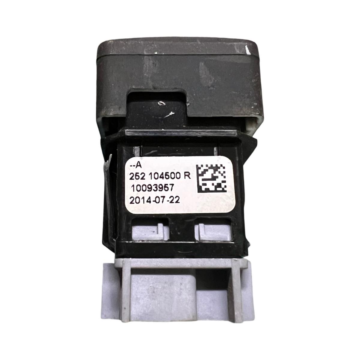 Buton blocare portiere MERCEDES-BENZ CITAN Box 415 2012 - > 252104500R