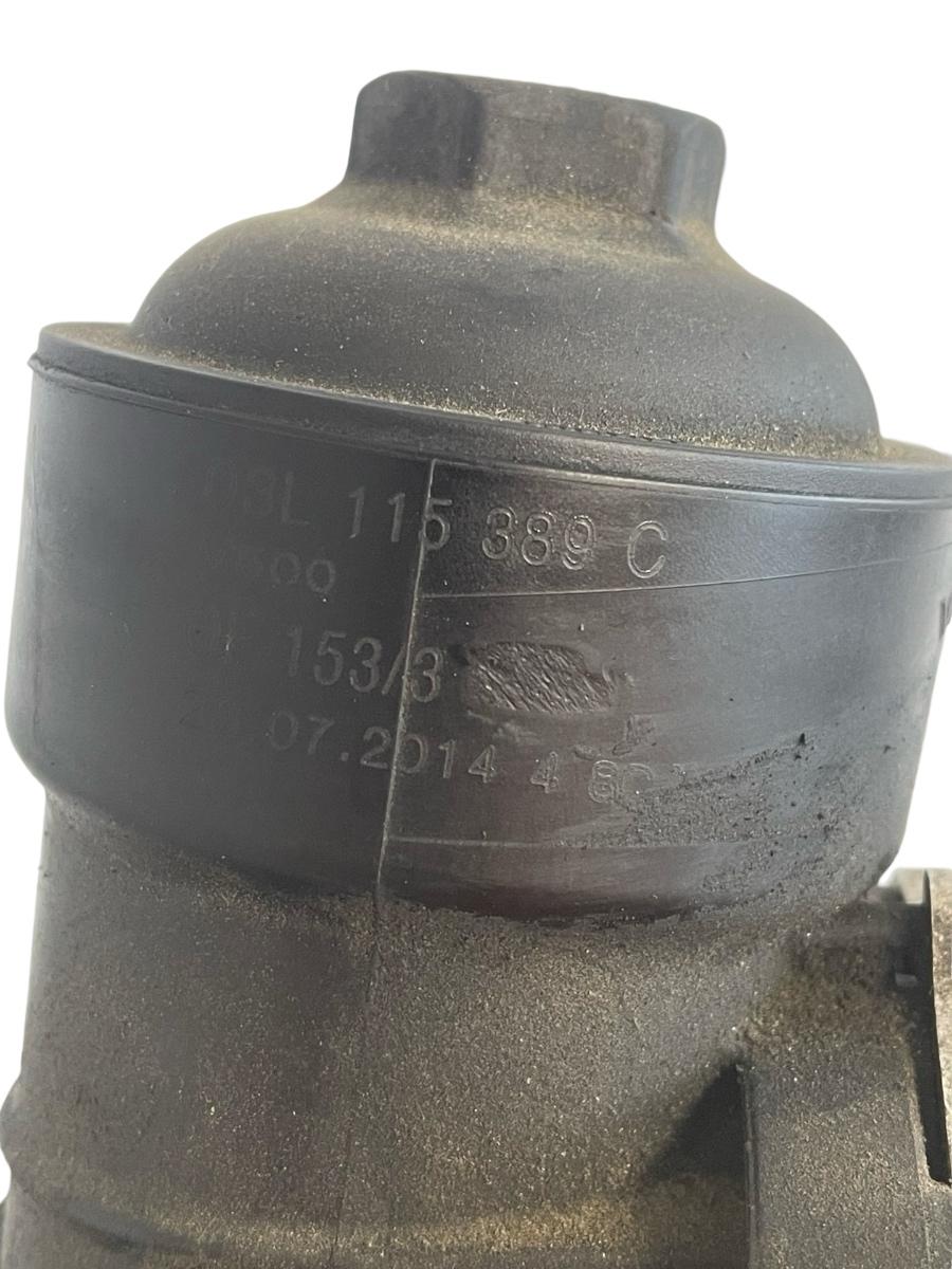 Carcasa filtru ulei AUDI A6/S6 IV Saloon 4G2, C7, 4GC 2010 - 2018 2.0 TDI CGL 03L117021C / 03L115389C – foto 3