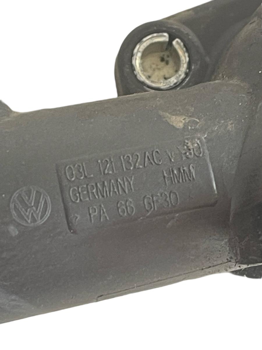 Flansa lichid de racire AUDI A6/S6 IV Saloon 4G2, C7, 4GC 2010 - 2018 2.0 TDI CGL 03L121132AC – foto 3