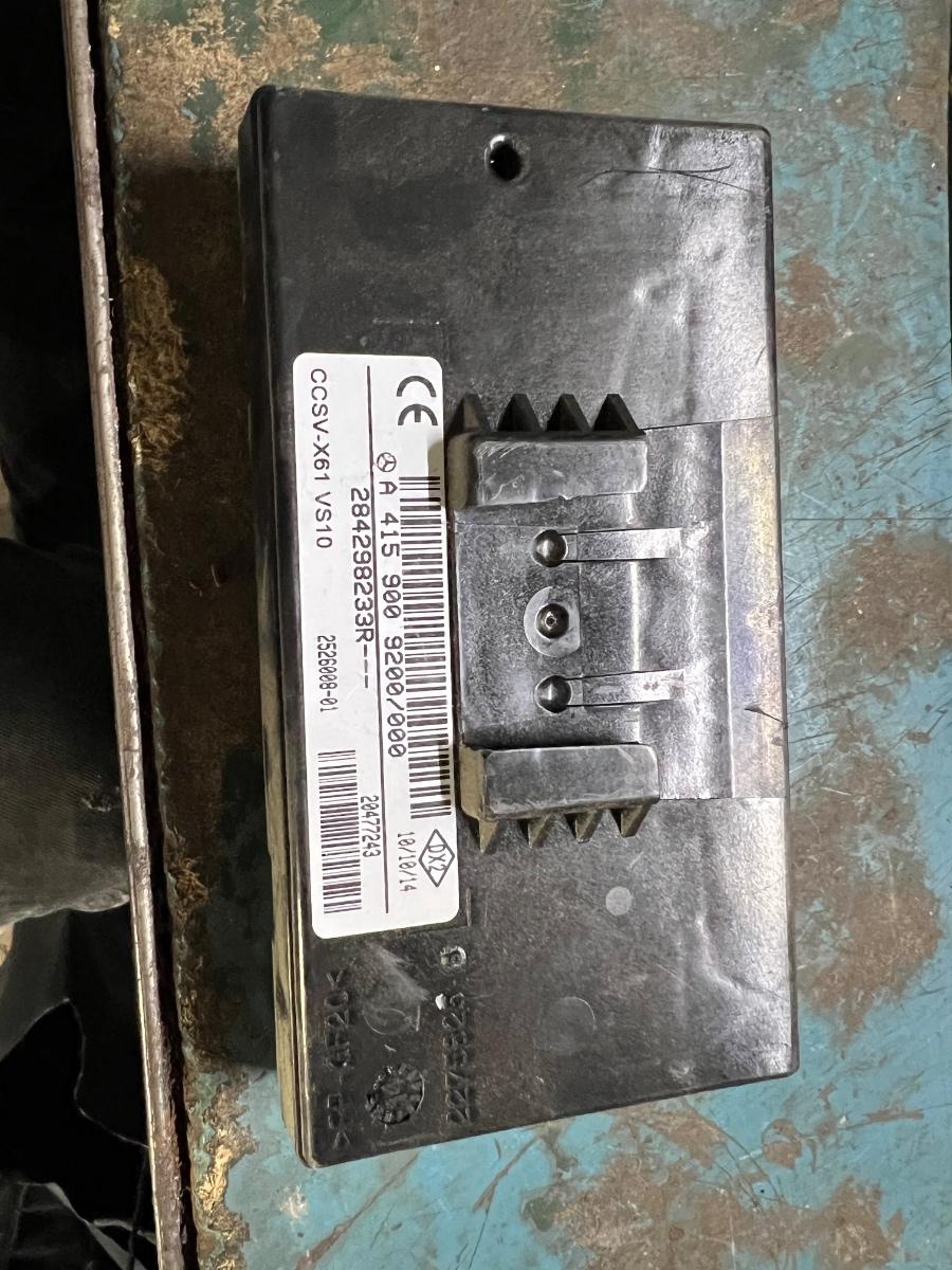 Modul de confort MERCEDES-BENZ CITAN Box 415 2012 - > A4159009200000 – foto 4