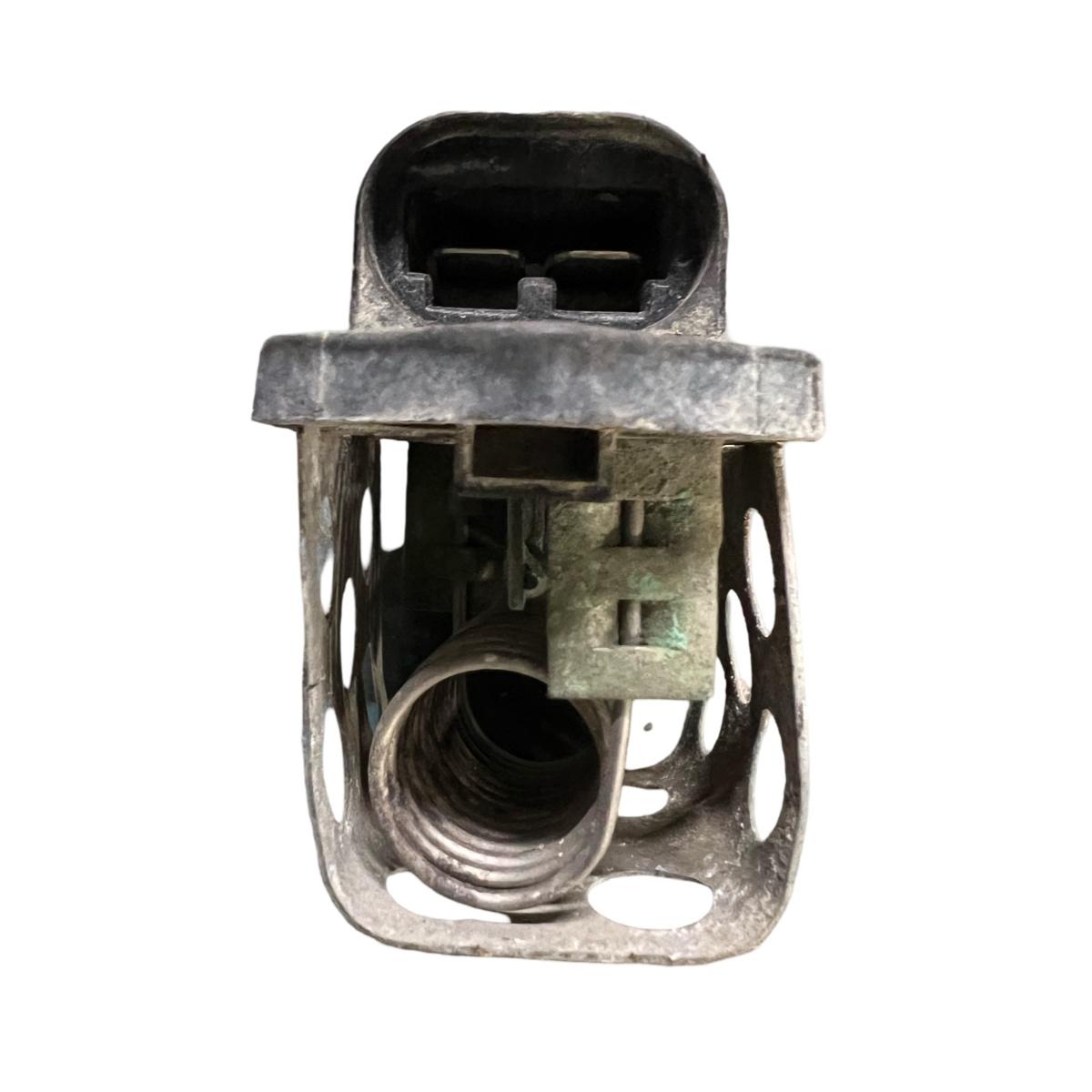 Modul de control ventilator RENAULT MEGANE II KM_ 2003 - 2009 77004322632