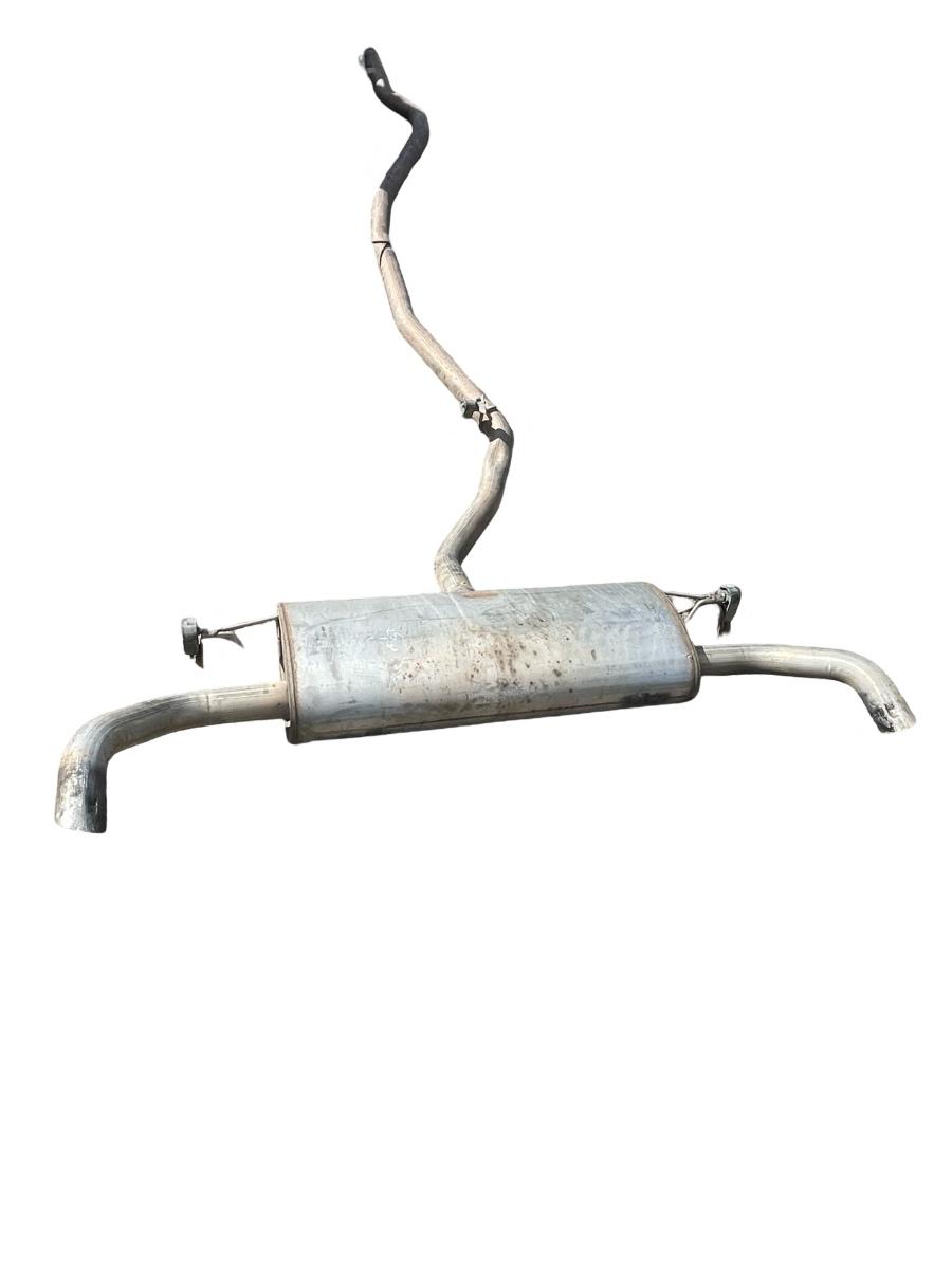Toba de esapament BMW X5 II E70 2006 - 2013