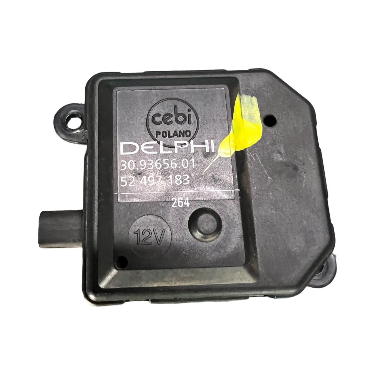 Motoras/actuator clapeta aer OPEL ASTRA H L48, A04 2004 - 2014 309365601