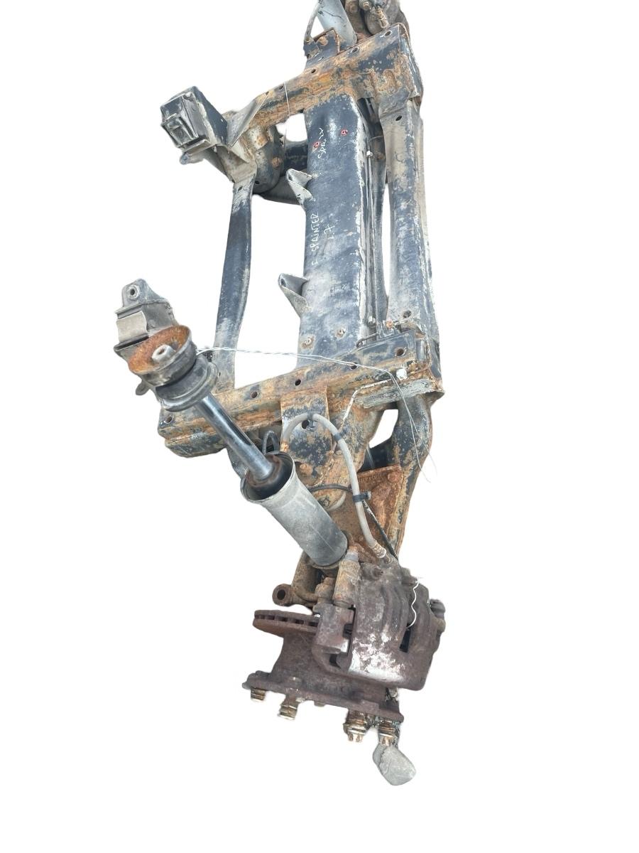 Punte completa fata MERCEDES-BENZ SPRINTER 3-t Platform/Chassis 903 1995 - 2006 2.7 316 CDI OM 612.981 – foto 3