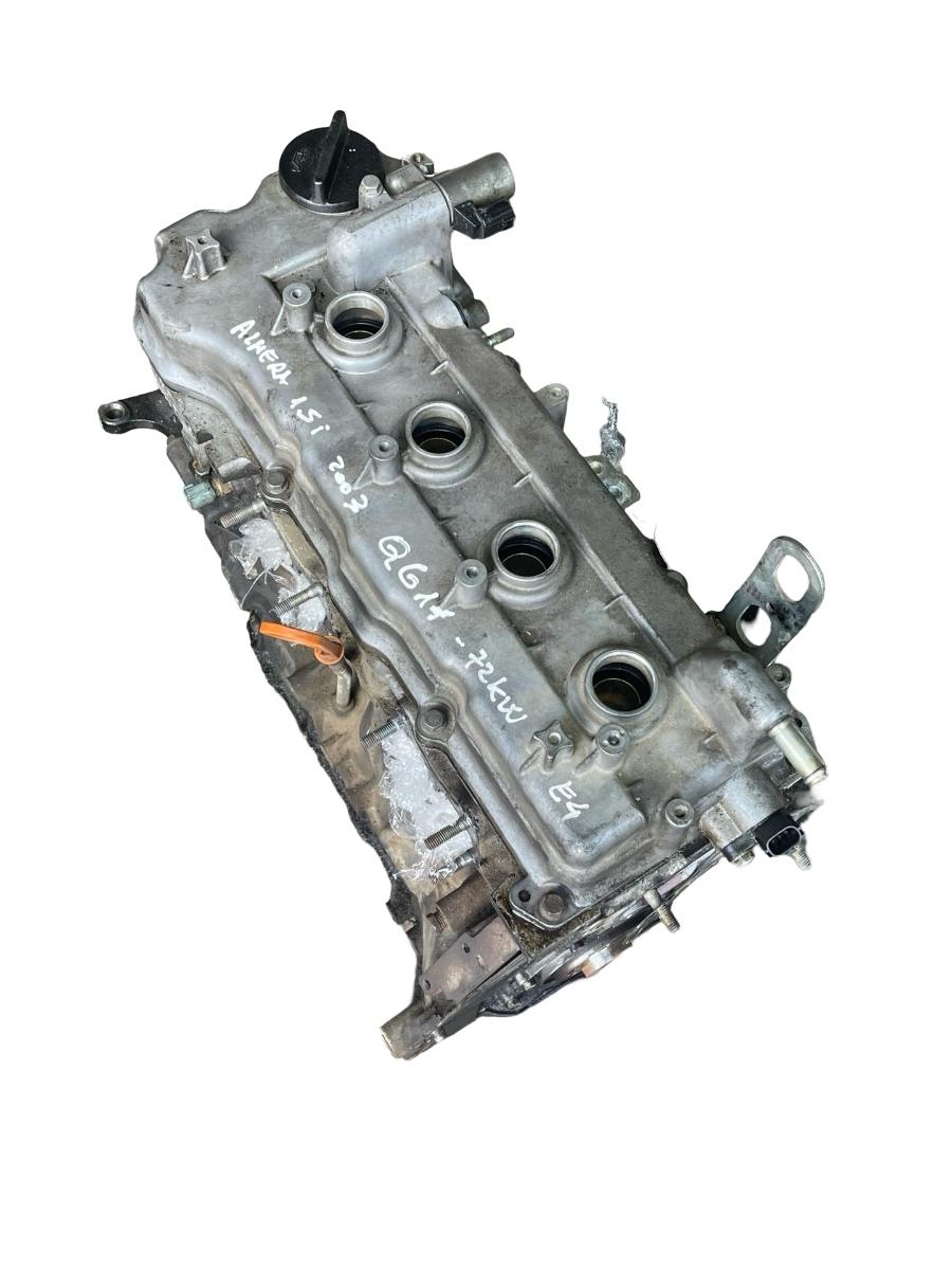 Motor NISSAN ALMERA II N16 2000 - > 1.5 QG15DE   EURO4 – foto 3