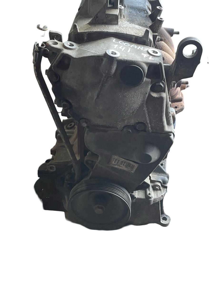 Motor DACIA LOGAN LS_ 2004 - > 1.4 K7J 710 – foto 3