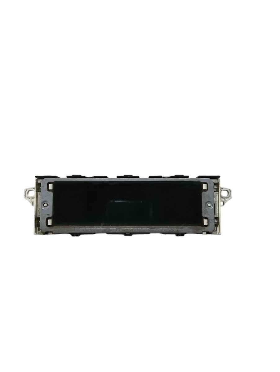 Display  CITROËN C5 II RC_ 2004 - > 966663138002