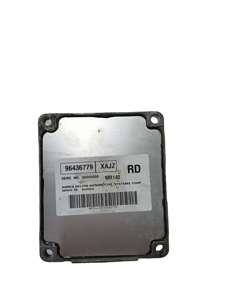 Calculator ecu  OPEL CORSA C F08, F68, X01 2000 - 2009 Twinport Z 12 XEP 96436779