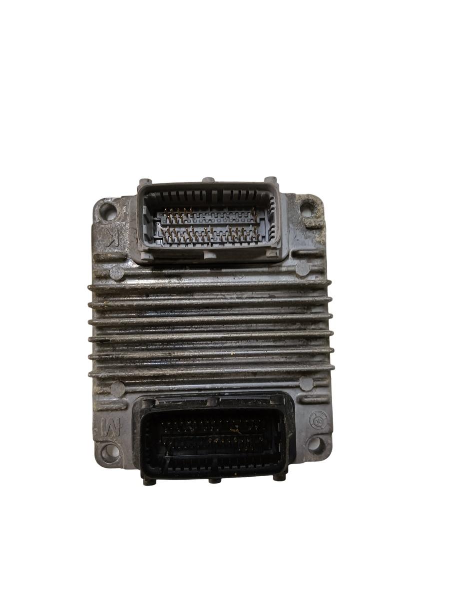 Calculator ecu  OPEL CORSA C F08, F68, X01 2000 - 2009 Twinport Z 12 XEP 96436779 – foto 2