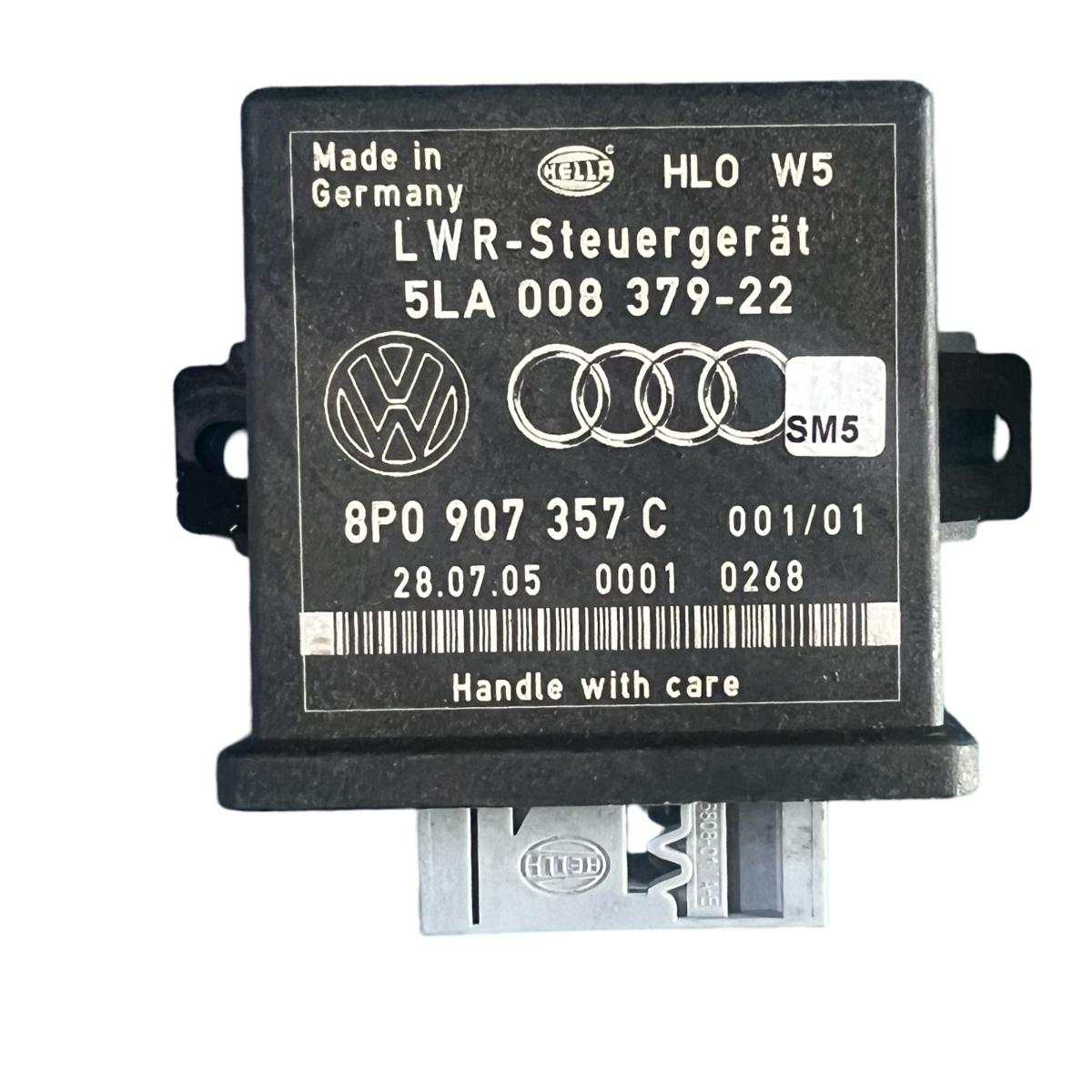 Modul/unitate de control xenon AUDI A3 II 8P1 2003 - 2013 8P0907356C