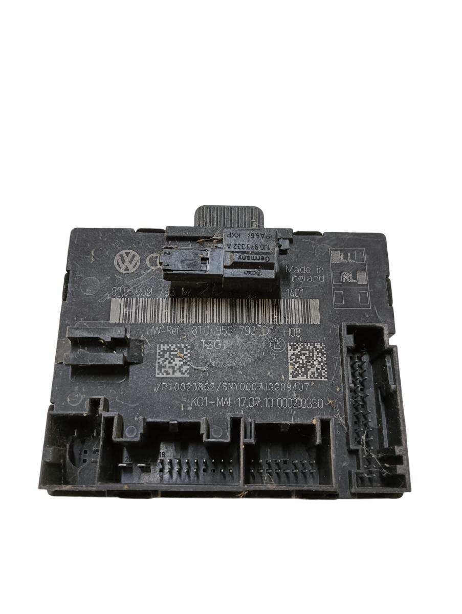 Modul usa dreapta fata AUDI A4 IV 8K2, B8 2007 - 2015 8t0959793d