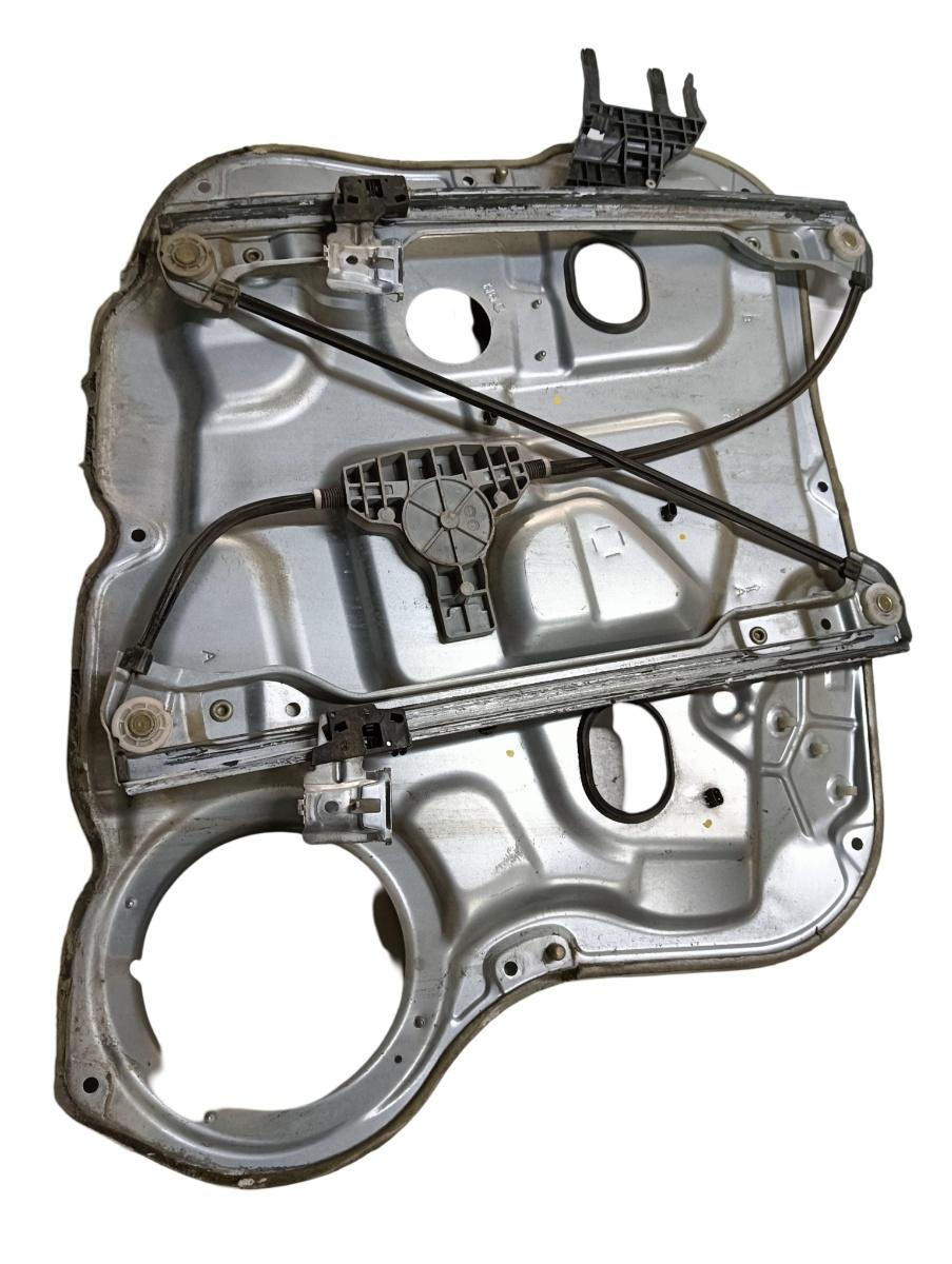 Macara Geam dreapta fata HYUNDAI SANTA FE II CM 2005 - 2012 824802b030j4s4 – foto 2