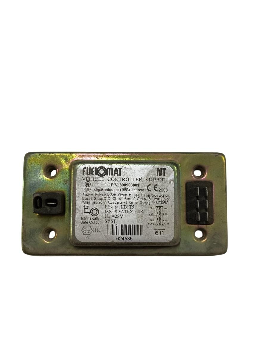 Modul de confort DACIA LODGY 2012 - > 1.5 dCi K9K 612, K9K 626 800903801