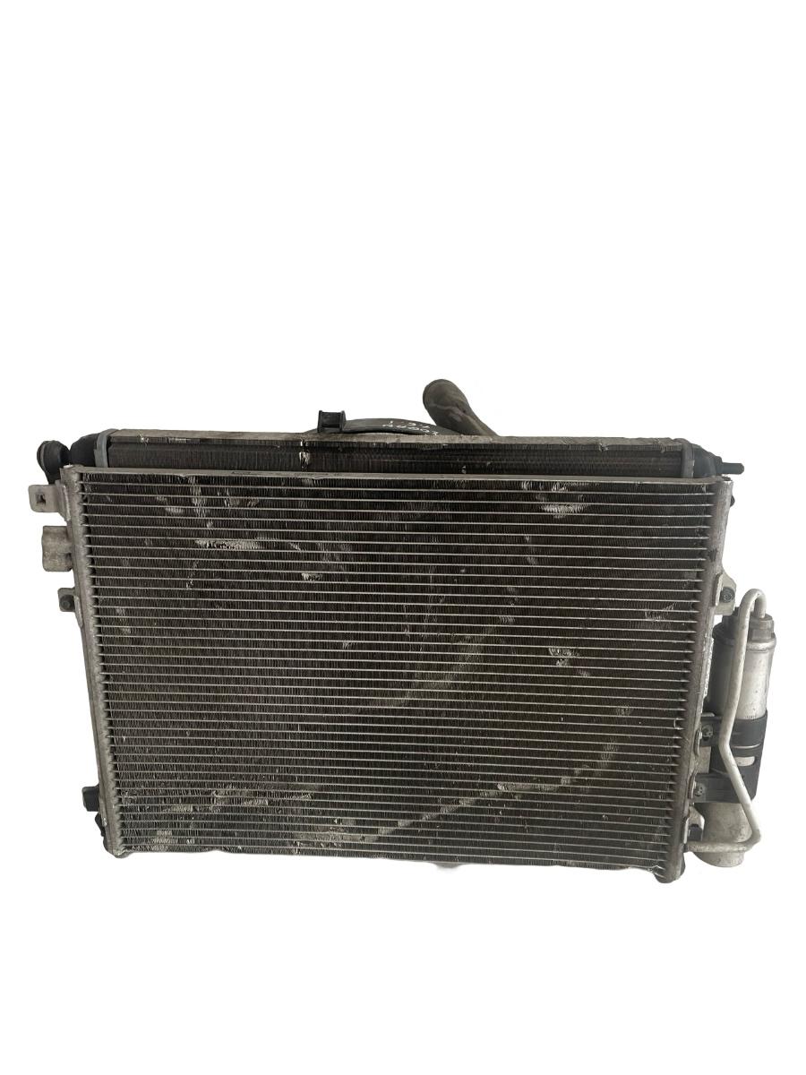 Ansamblu radiatoare DACIA LOGAN LS_ 2004 - > 1.6B 8200293391 / 8200513983 / 861286C