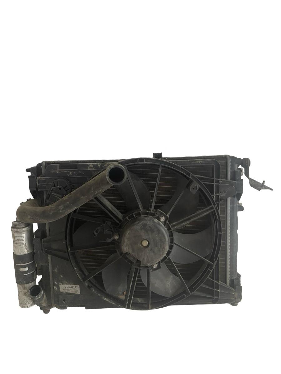 Ansamblu radiatoare DACIA LOGAN LS_ 2004 - > 1.6B 8200293391 / 8200513983 / 861286C – foto 2