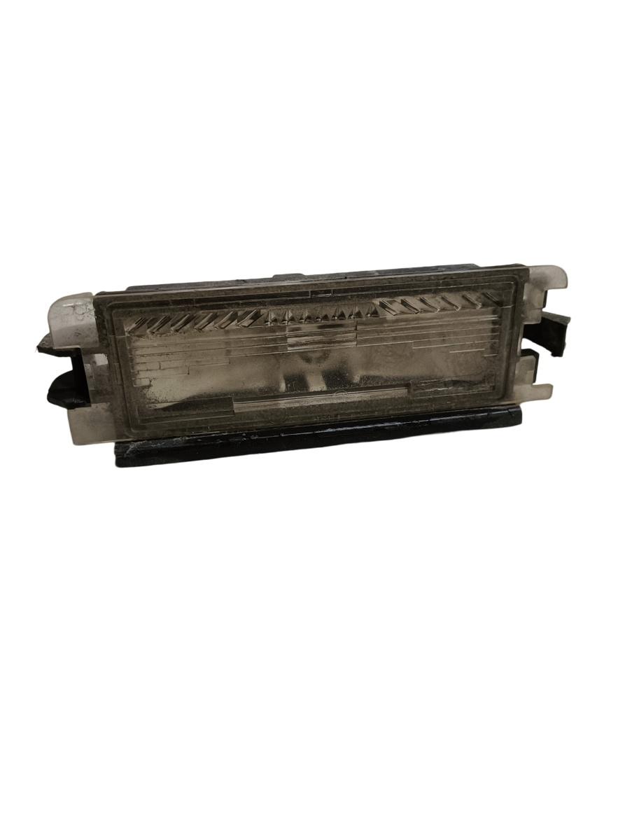 Lampa numar de inmatriculare DACIA LODGY 2012 - >