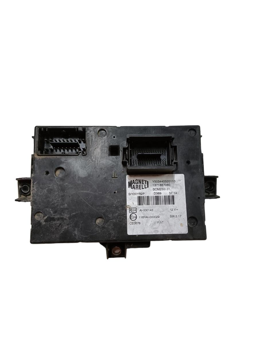 Modul BCM  PEUGEOT BOXER Box 2015 - > 2.2 HDi 110 4HG (P22DTE) 1371887080 – foto 2