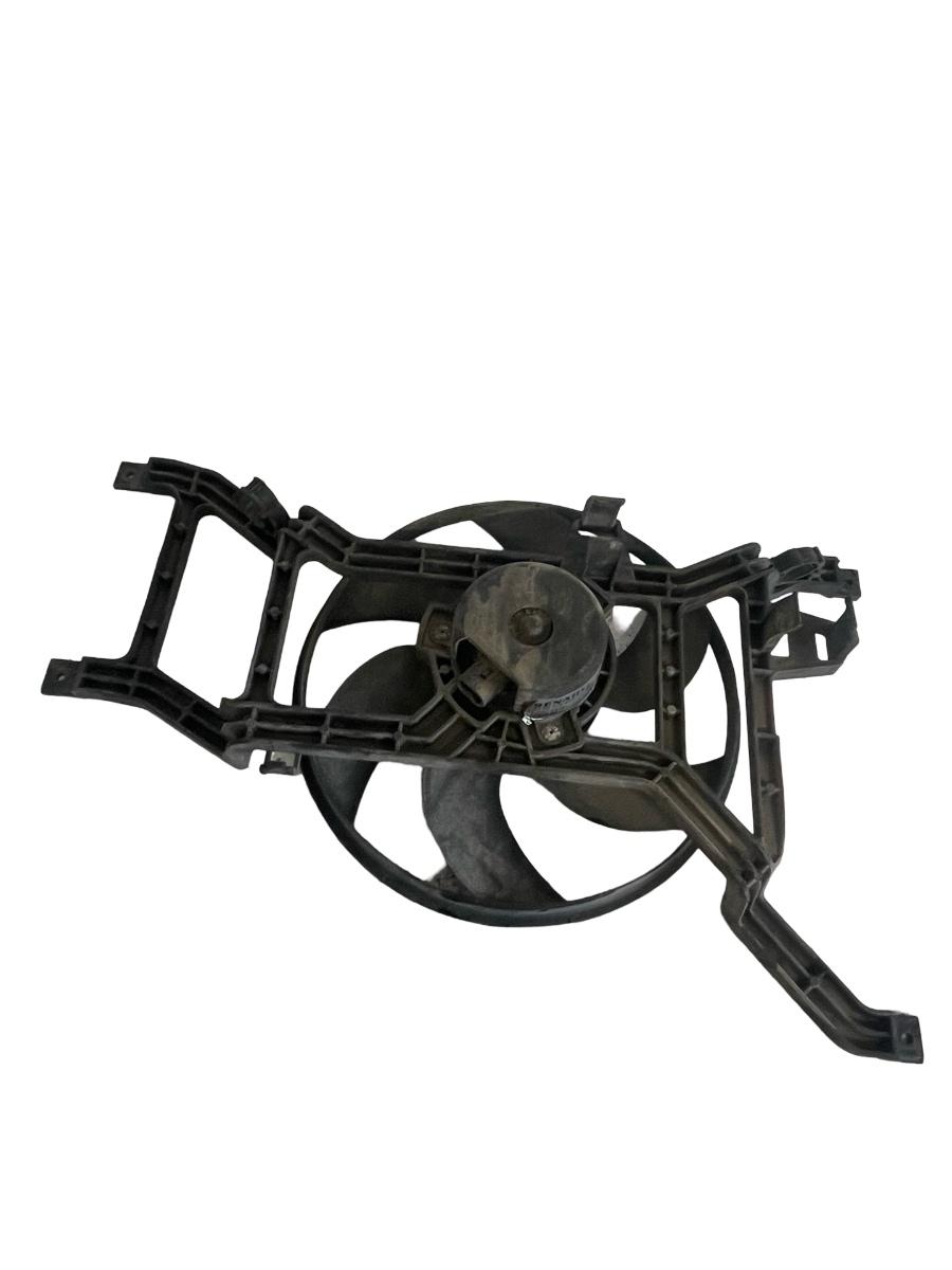 Electroventilator DACIA LOGAN 1FL 2010 1.4MPI 8200779073 – foto 2