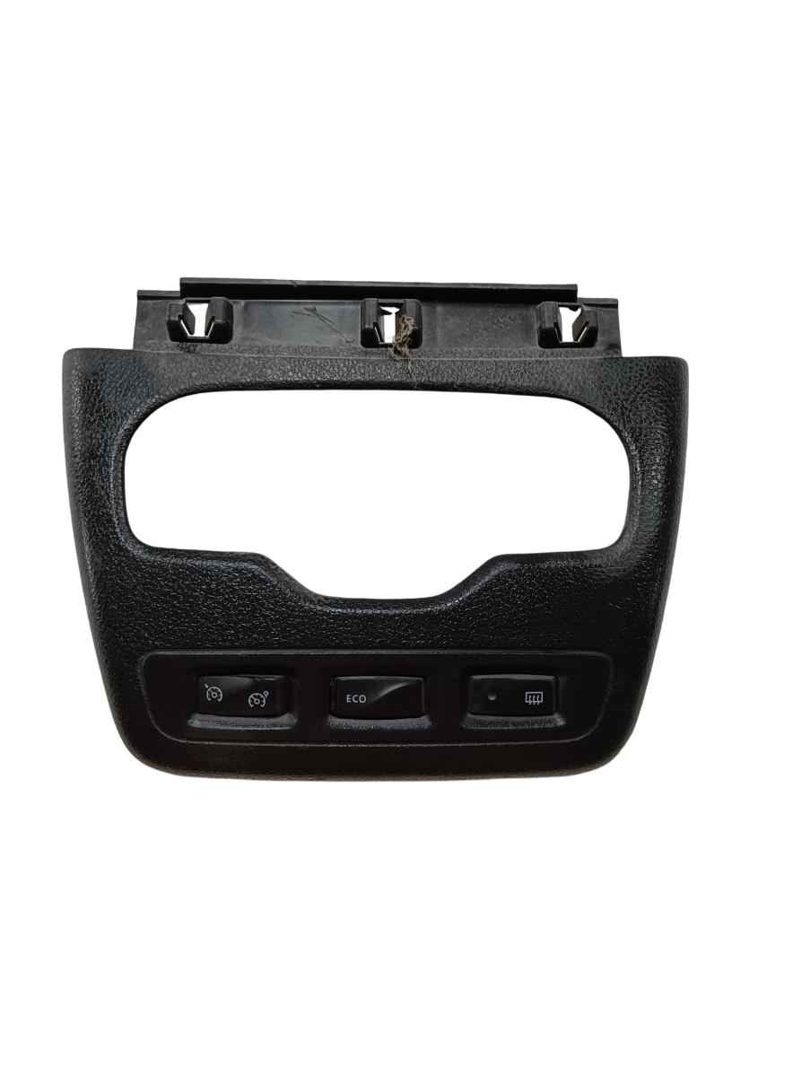Ornamente clima/buton dezaburire/eco DACIA LODGY 2012 - >