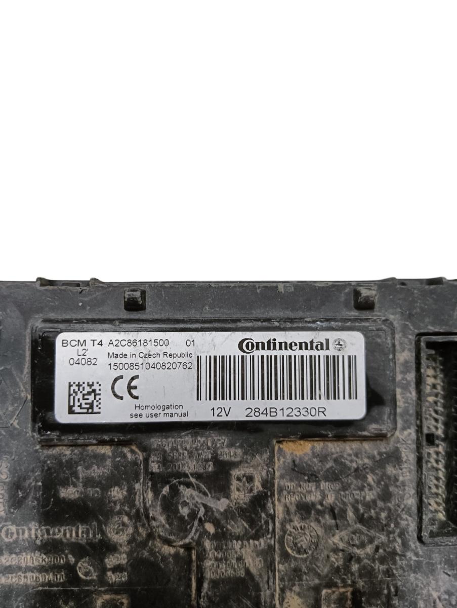 Modul de confort DACIA SANDERO II 2012 - > A2c86181500 – foto 2