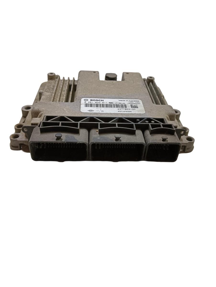 Calculator ecu  DACIA LOGAN II 2012 - > 1.5 dCi / Blue dCi 75 K9K 612, K9K 626 0281032811
