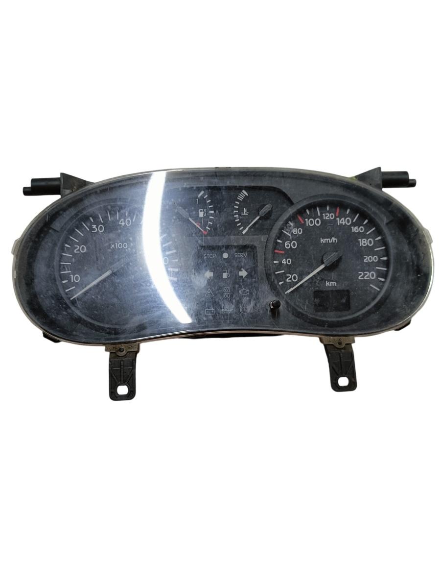 Ceas bord RENAULT CLIO II Box SB0/1/2_ 1998 - > 8200059776