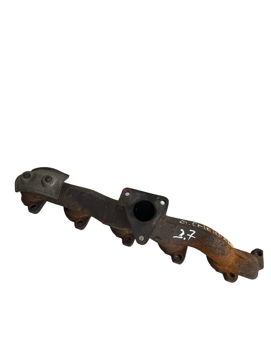 Galerie evacuare JEEP GRAND CHEROKEE II WJ, WG 1998 - 2005 2.7CRD A6651420001 – foto 2