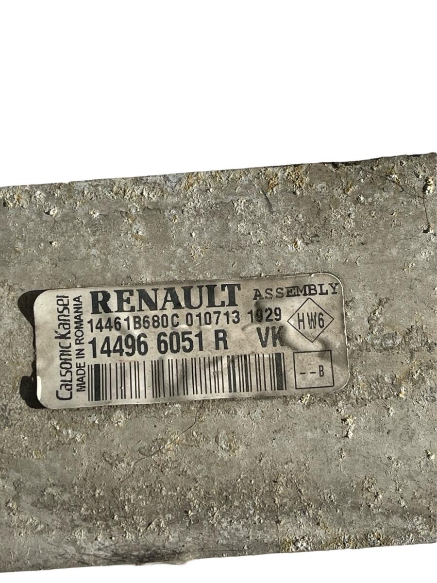 Radiator intercooler DACIA LODGY 2012 - > 1.5DCI 144966051R – foto 2