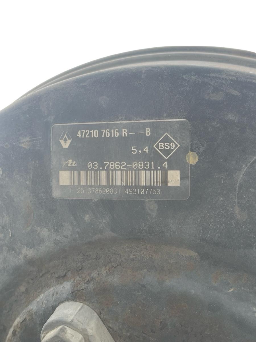 Tulumba frana DACIA LODGY 2012 - > 1.5dci 472107616R – foto 3