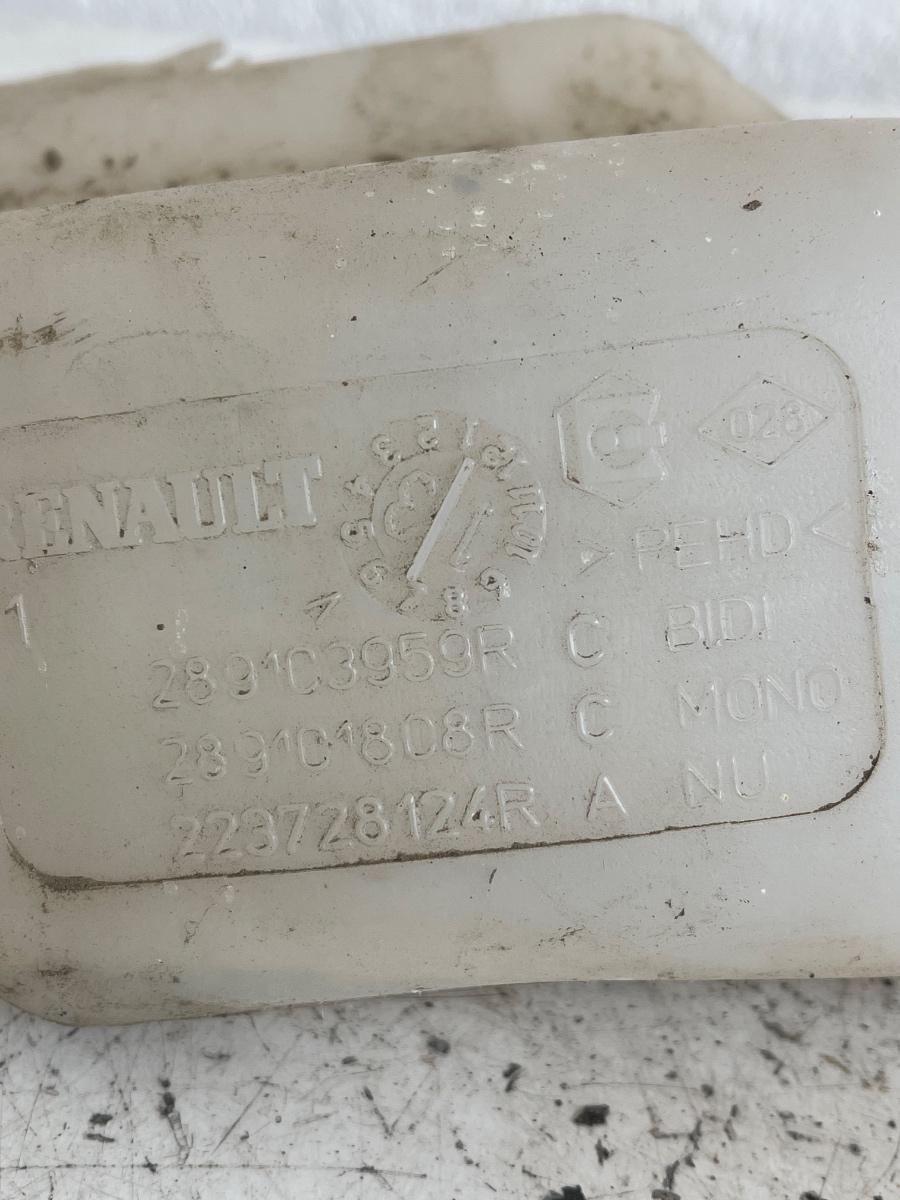 Vas lichid de spalare parbriz DACIA LODGY 2012 - > 1.5DCI 289103959R – foto 3