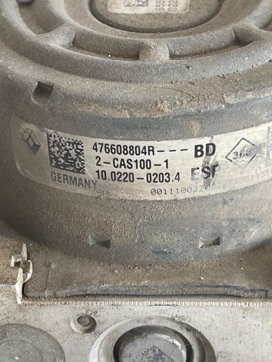 Pompa ABS DACIA LODGY 2012 - > 1.5DCI 476608804R – foto 3
